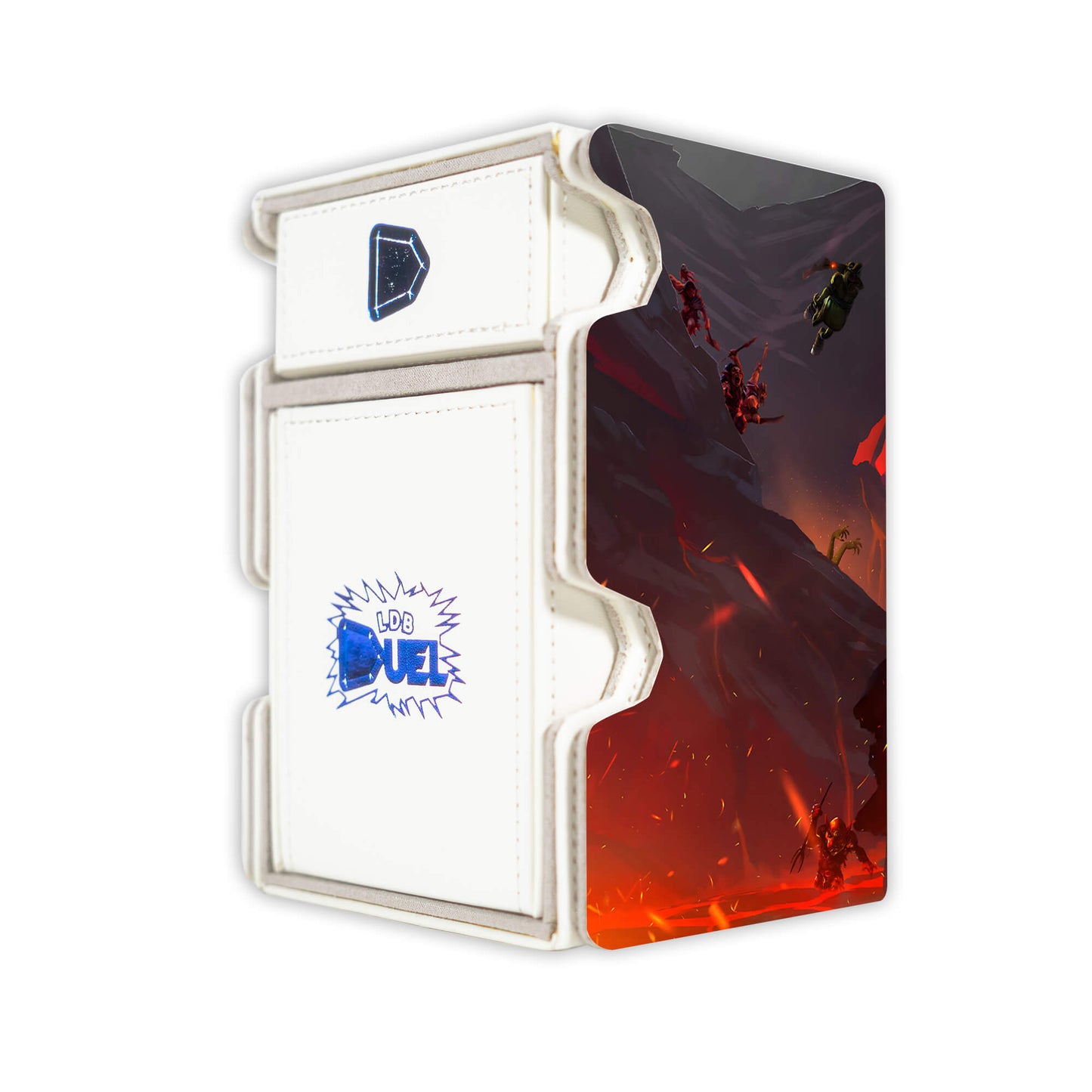 Krenko, Mob Boss - Mach 3 Deck Box