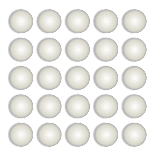 Steambow Archery AR-Series B08 cal .68 Nylon-Balls - Set of 25