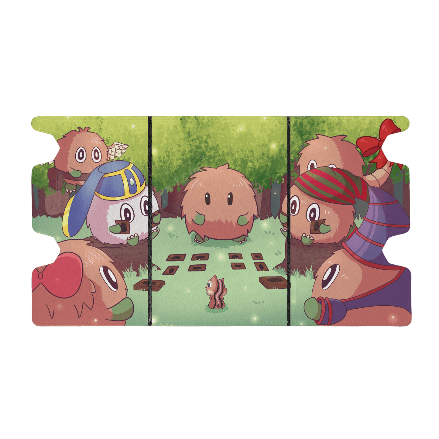 Kuri Family Duel - Mach 3 Deck Box