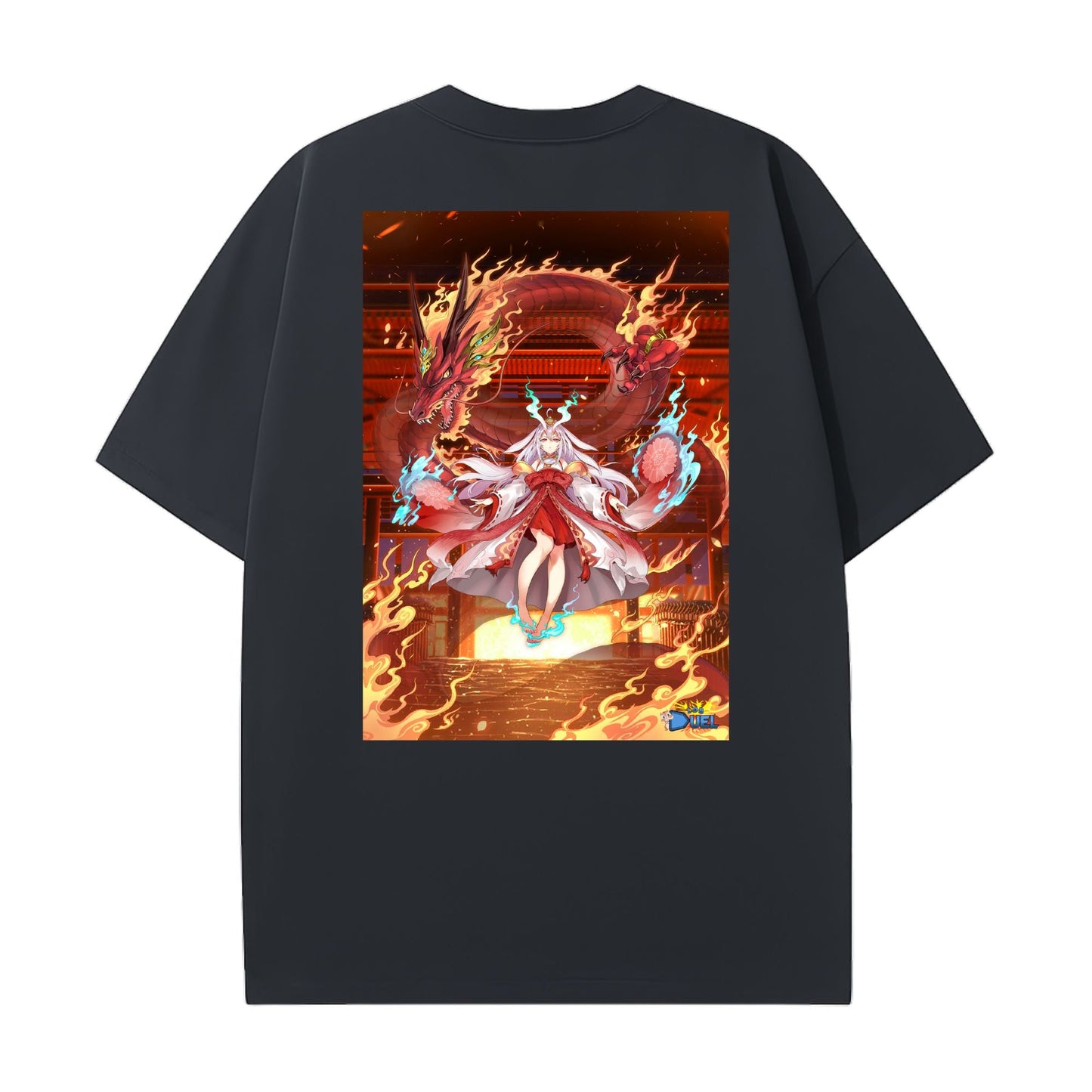 Kurikara Divincarnate T-shirt