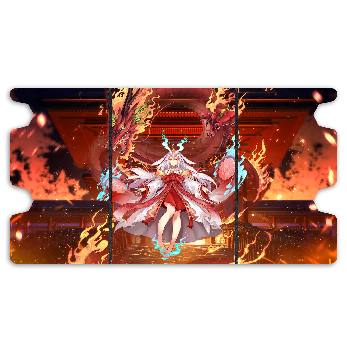 Kurikara Divincarnate - Mach 3 Deck Box