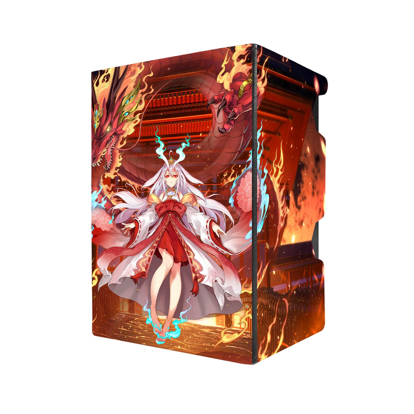 Kurikara Divincarnate - Mach 3 Deck Box