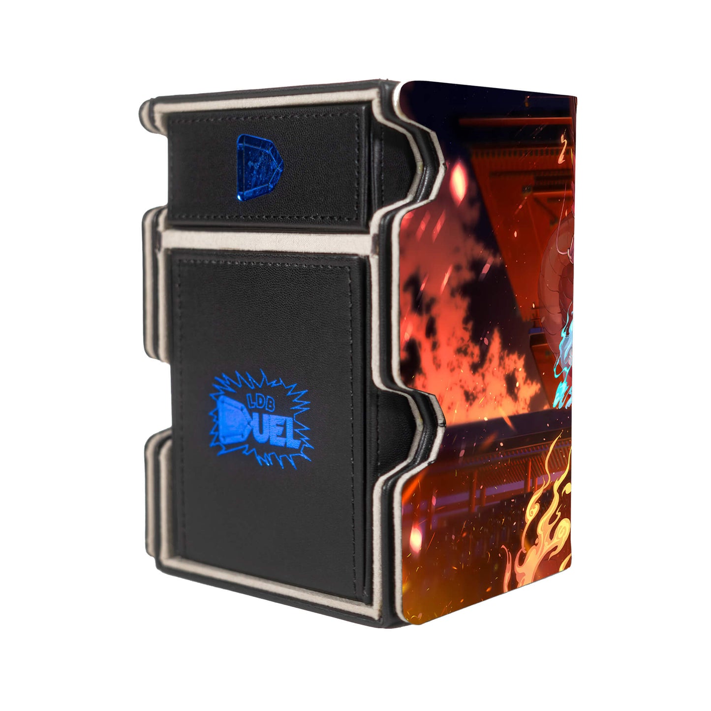 Kurikara Divincarnate - Mach 3 Deck Box
