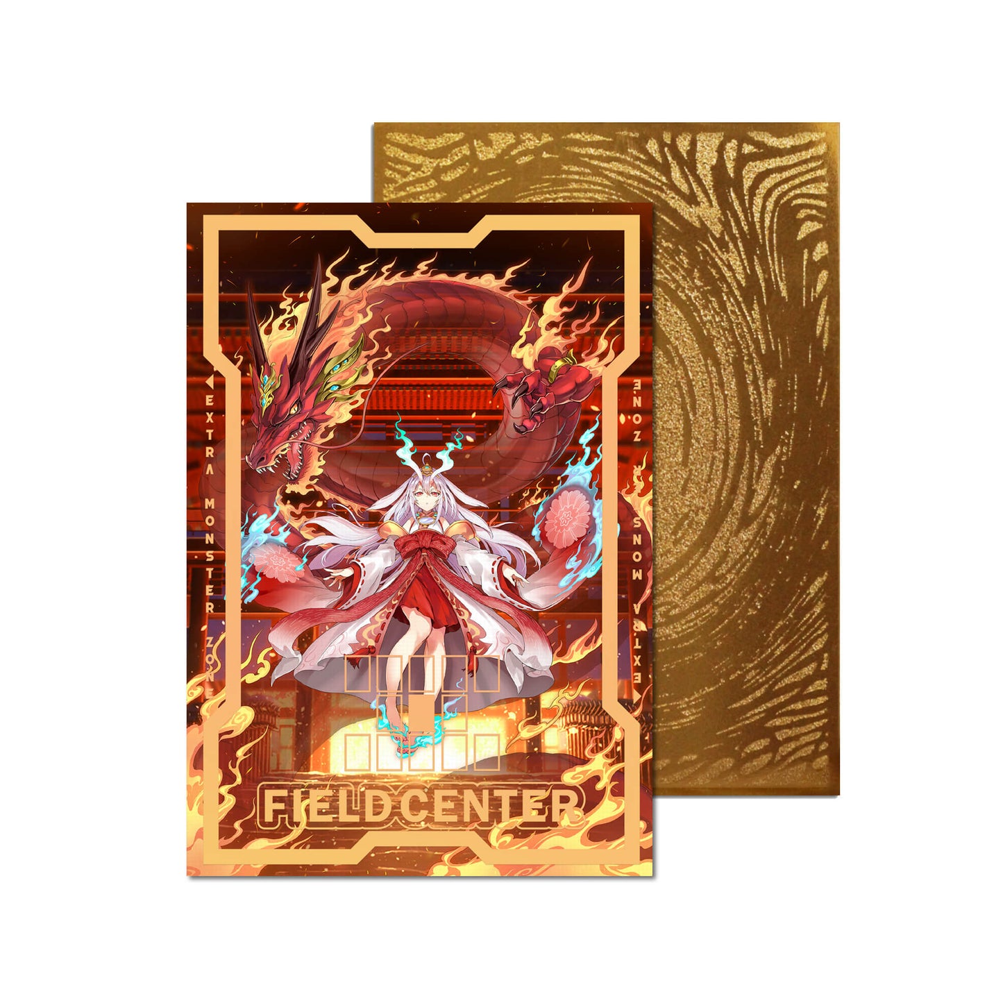 Kurikara Divincarnate Metal Field Center