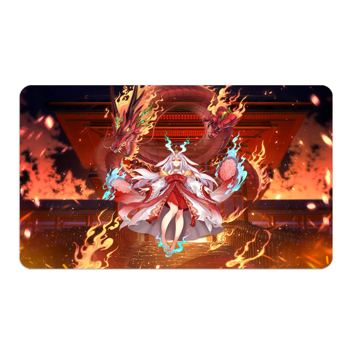 Kurikara Divincarnate Playmat