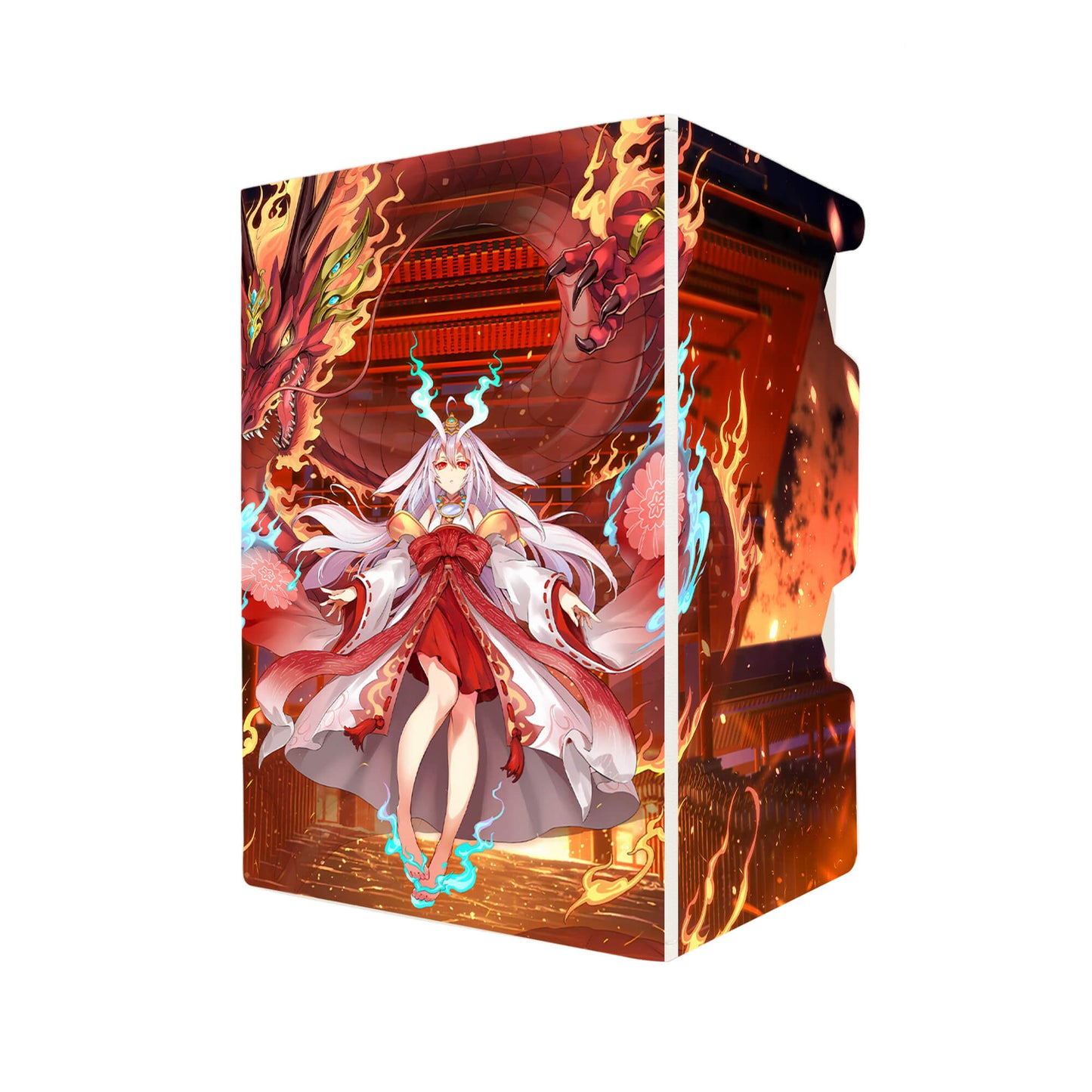 Kurikara Divincarnate - Mach 3 Deck Box
