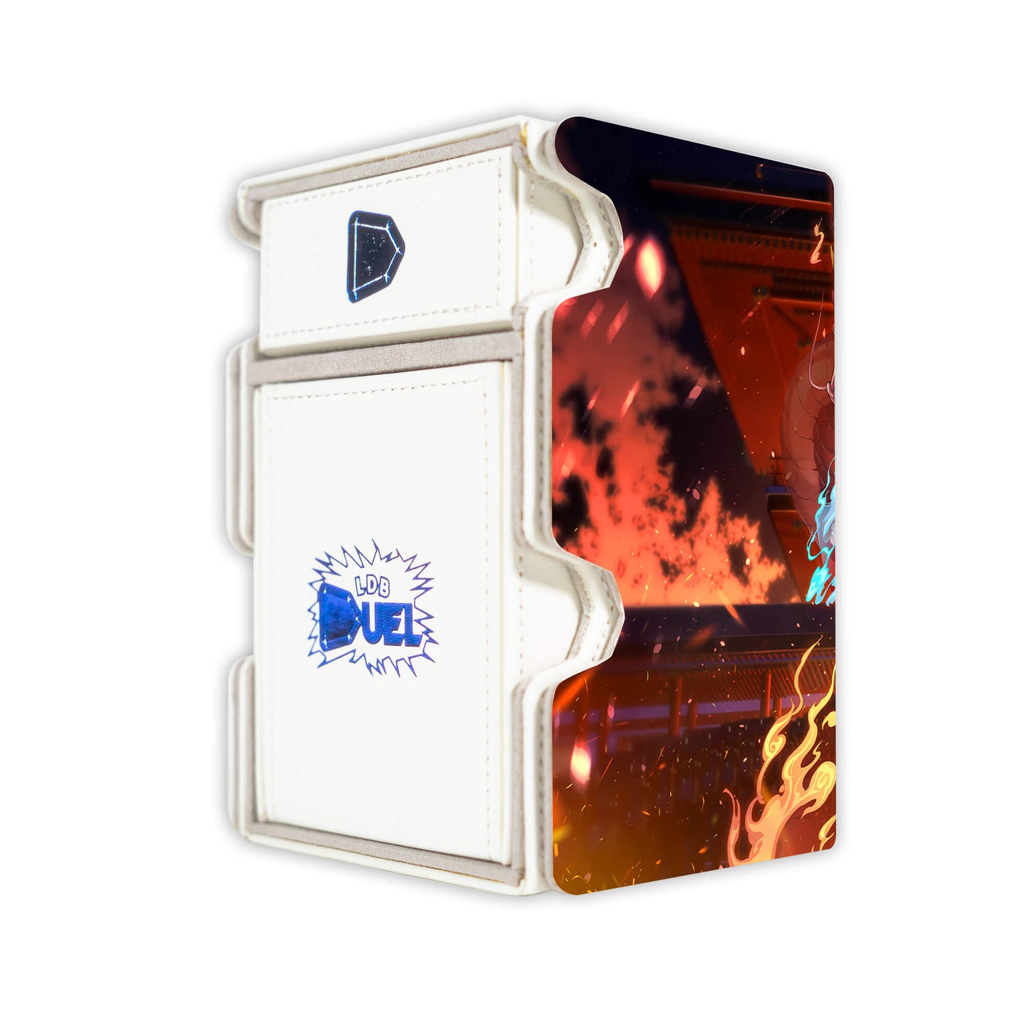 Kurikara Divincarnate - Mach 3 Deck Box