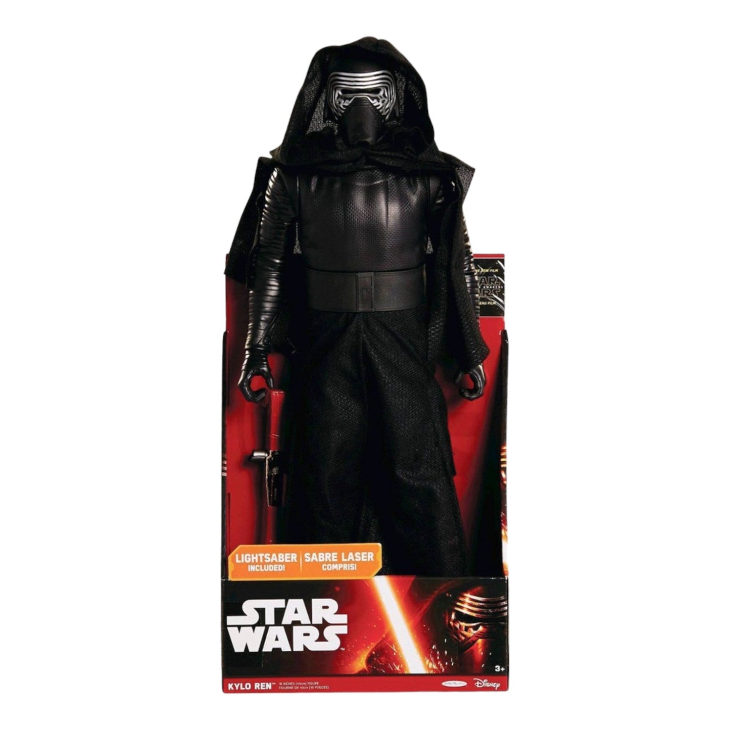 Kylo Ren Action Figure (Star Wars)