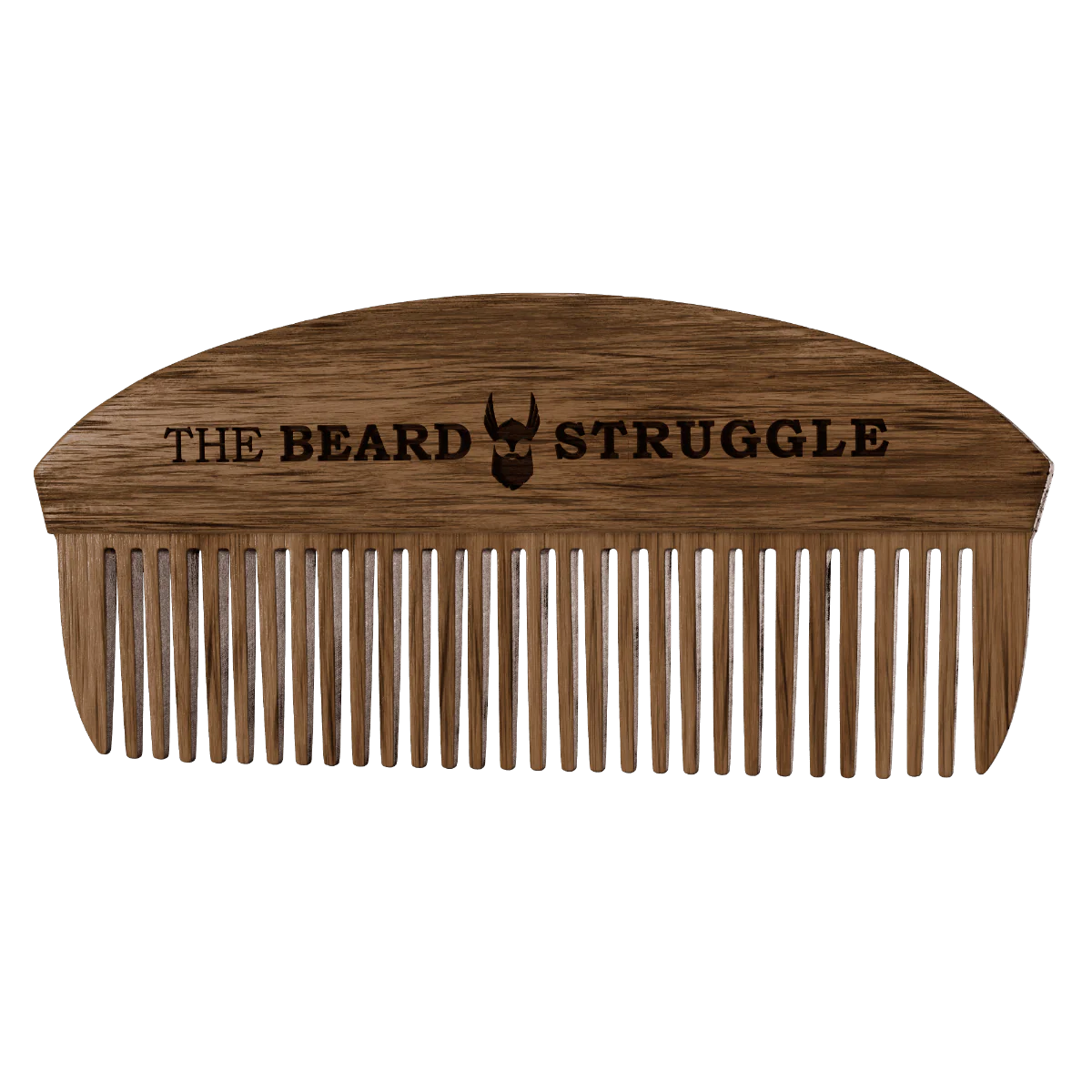 The Beard Struggle - Kylver Beard Comb