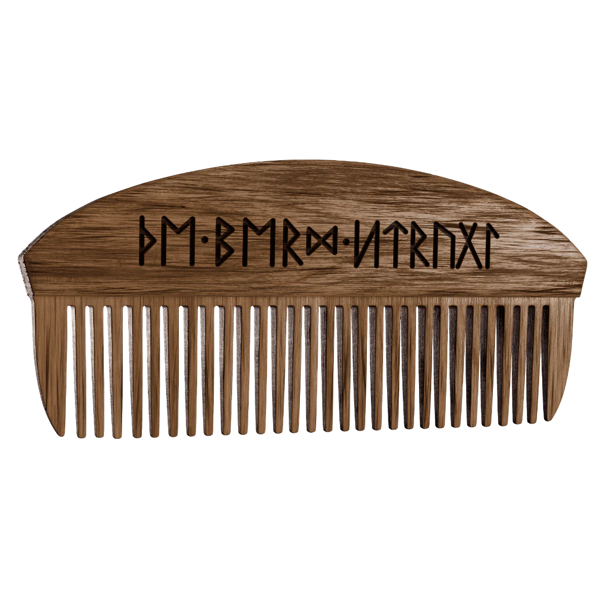 The Beard Struggle - Kylver Beard Comb