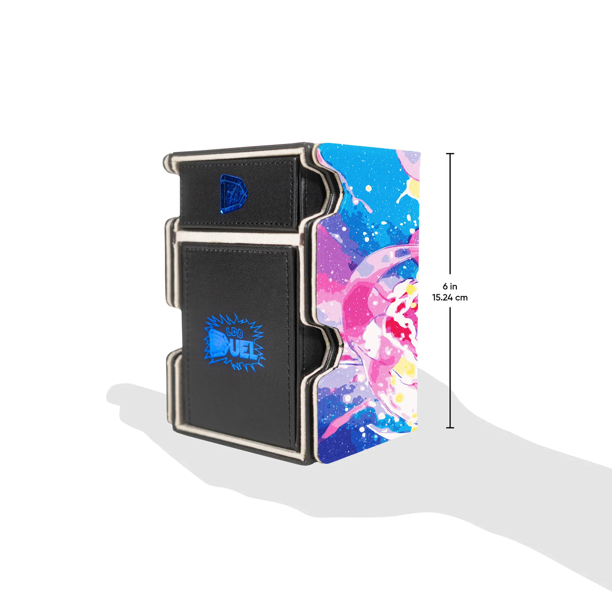 Toadally Awesome - Mach 3 Deck Box