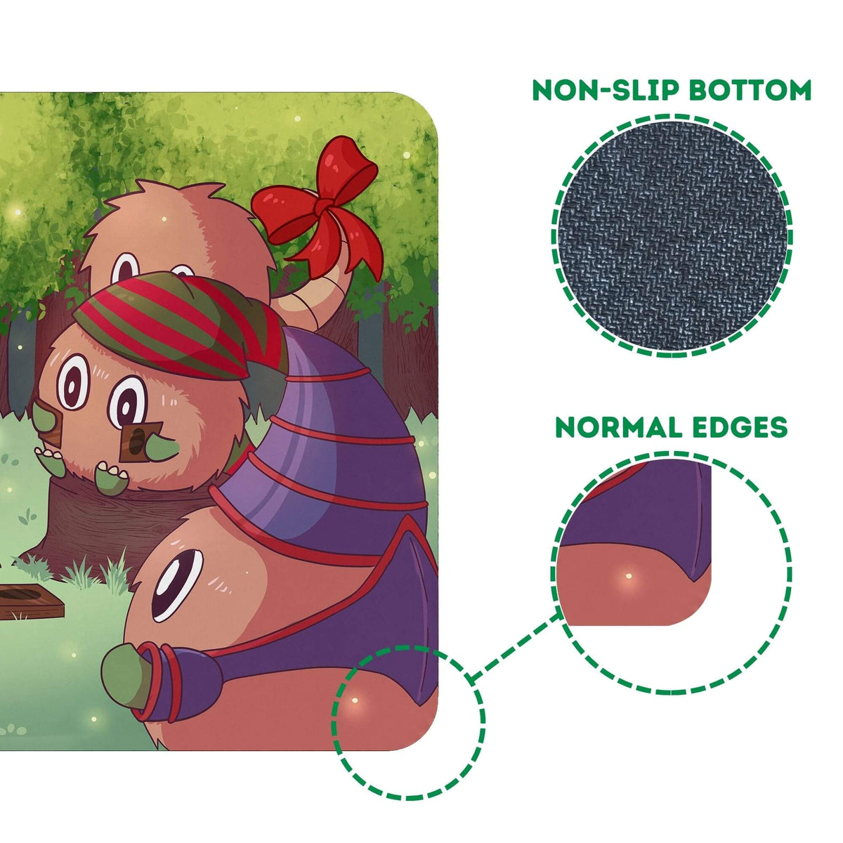 Overlord Playmat