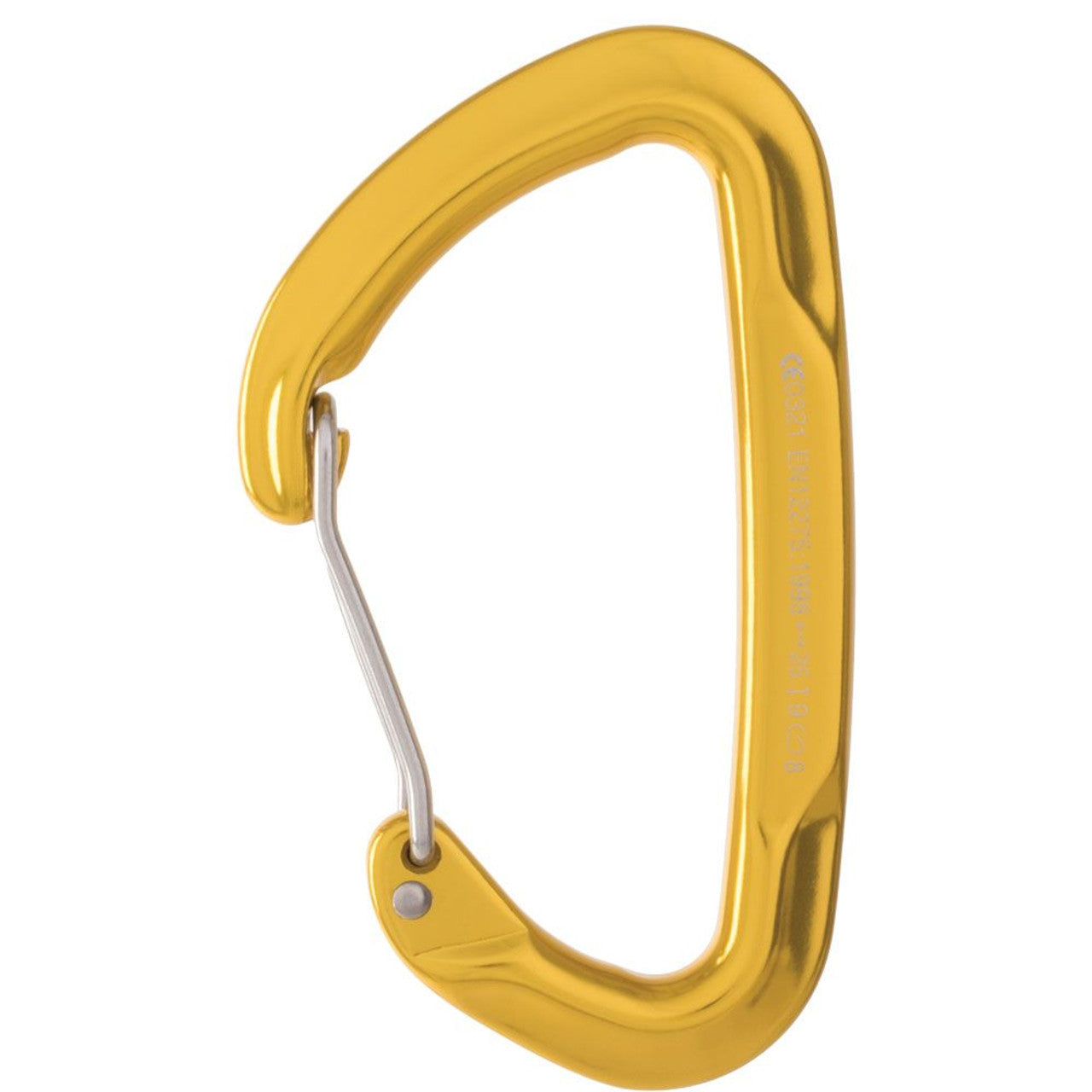 Cypher Climbing Vesta Wire Gate Carabiner