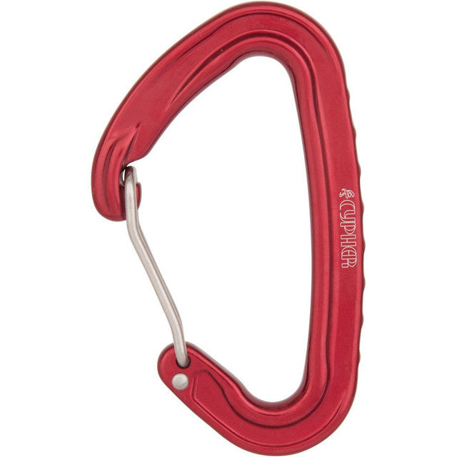 Cypher Climbing Ceres II Wire Gate Carabiners