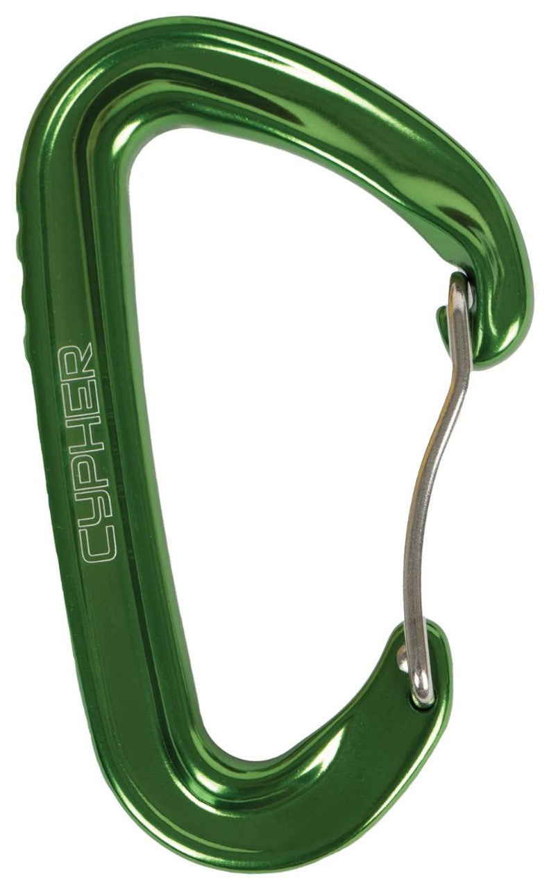 Cypher Climbing Mydas Ultra Carabiners