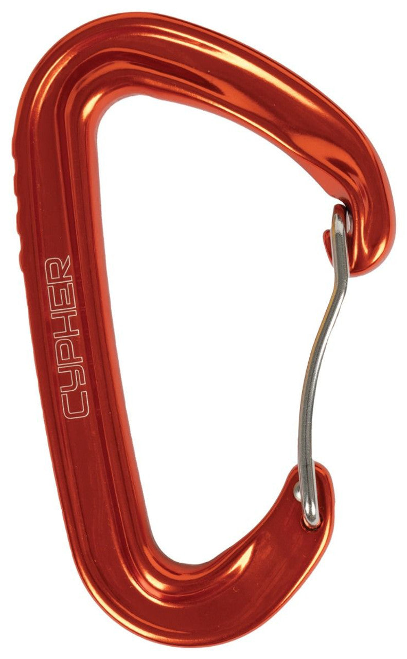 Cypher Climbing Mydas Ultra Carabiners