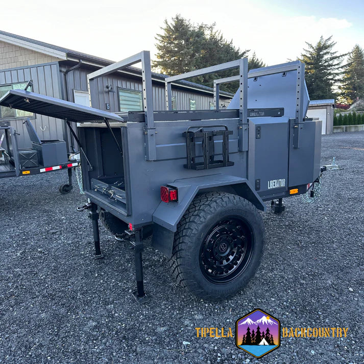 Tipella Liberator ORV Trailer