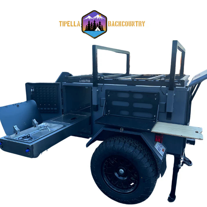 Tipella Liberator ORV Trailer