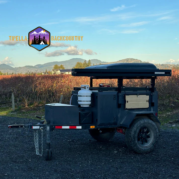 Tipella Liberator ORV Trailer