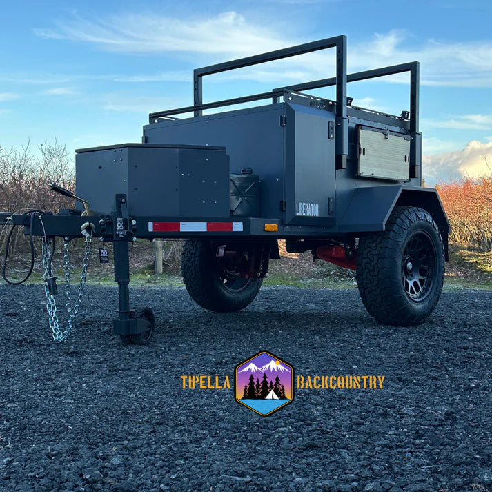 Tipella Liberator ORV Trailer