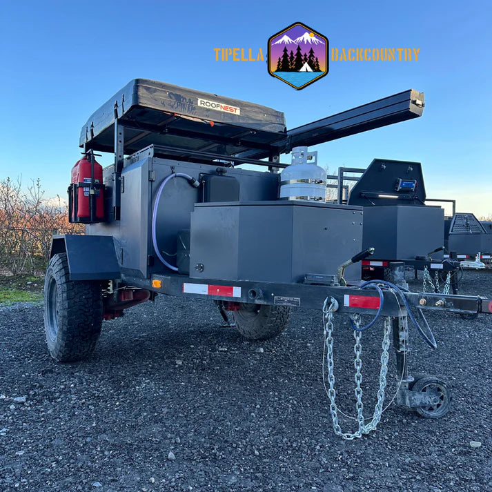 Tipella Liberator ORV Trailer