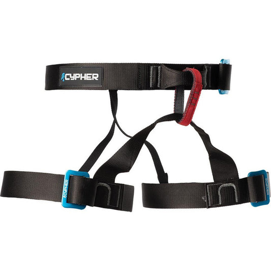 Cypher Climbing Guide Sit Harness