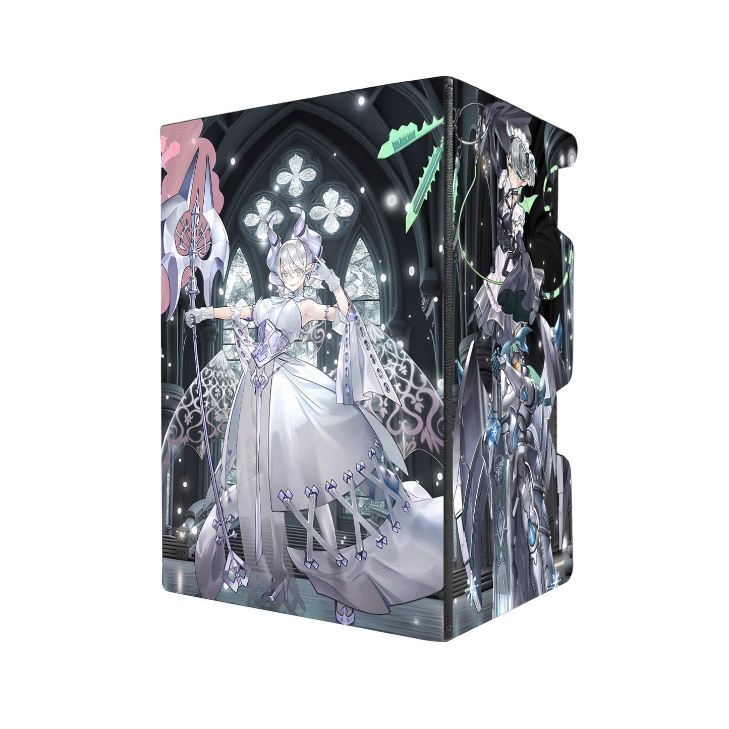 Labrynth Archetype - Mach 3 Deck Box