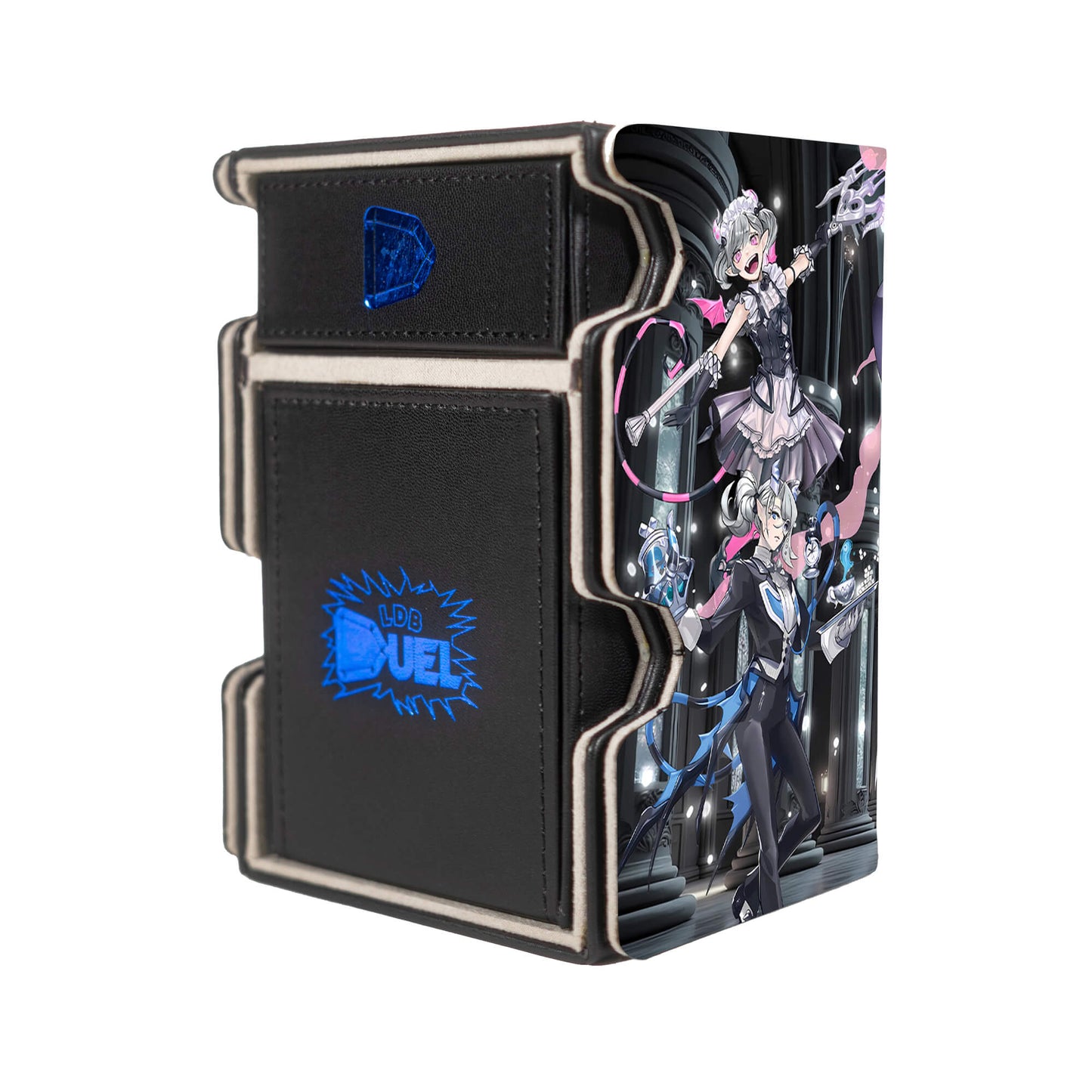 Labrynth Archetype - Mach 3 Deck Box