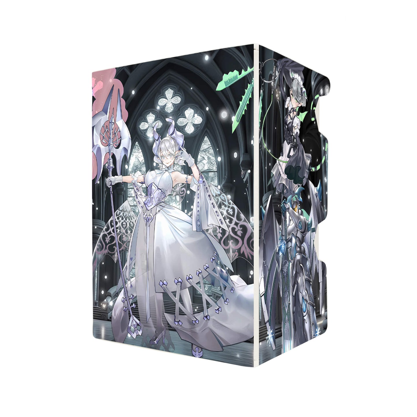 Labrynth Archetype - Mach 3 Deck Box