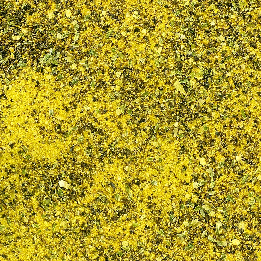 Fire & Smoke Society Lemon Pepper