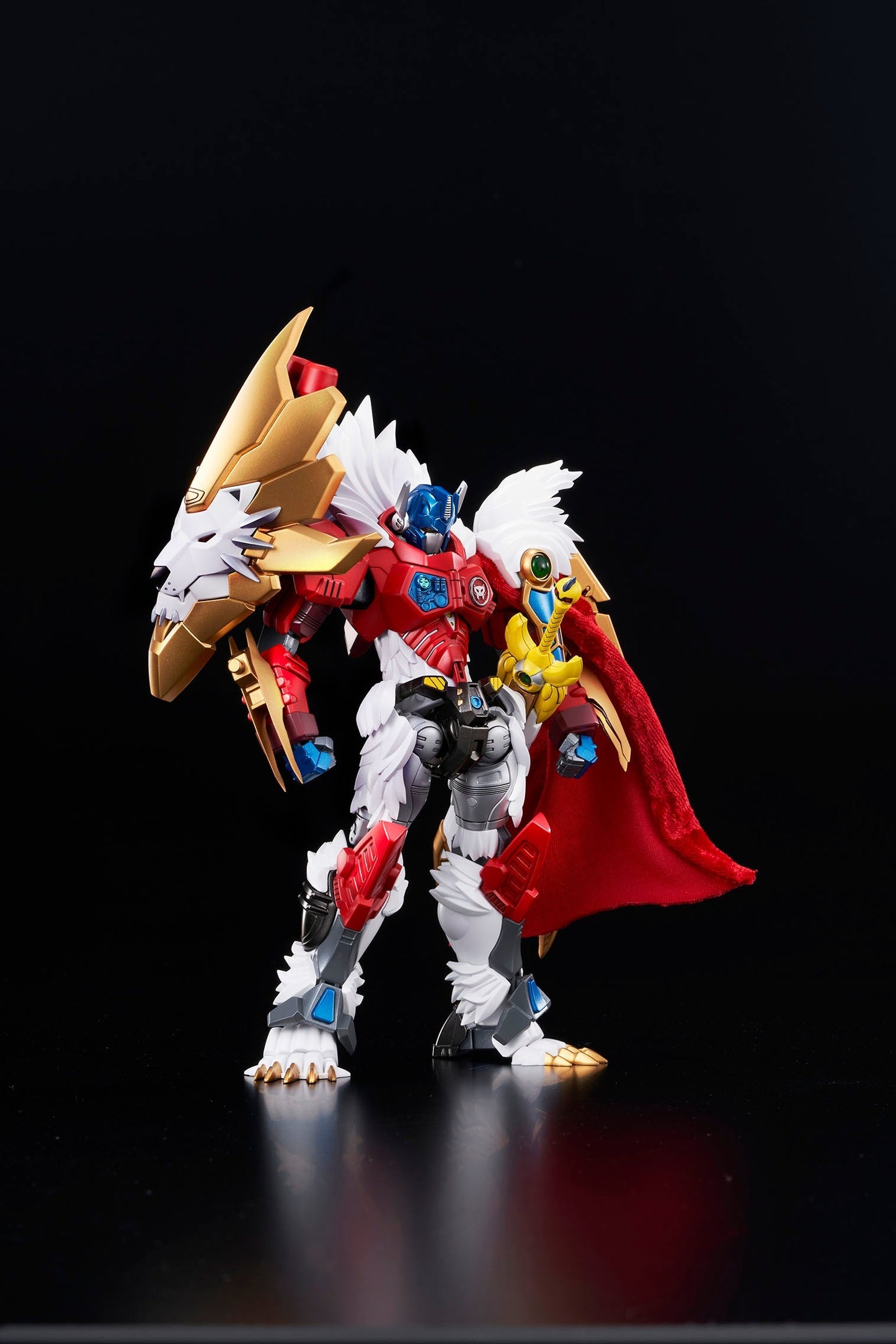 FLAME TOYS - FURAI MODEL 26: LEO PRIME MODEL KIT
