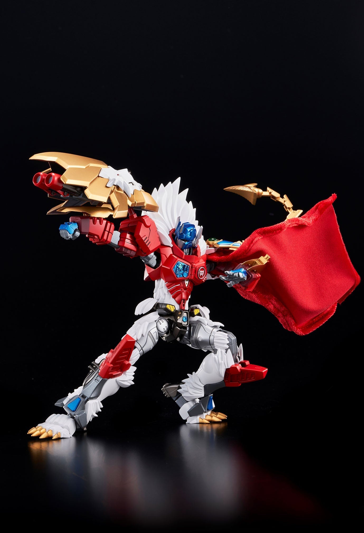FLAME TOYS - FURAI MODEL 26: LEO PRIME MODEL KIT