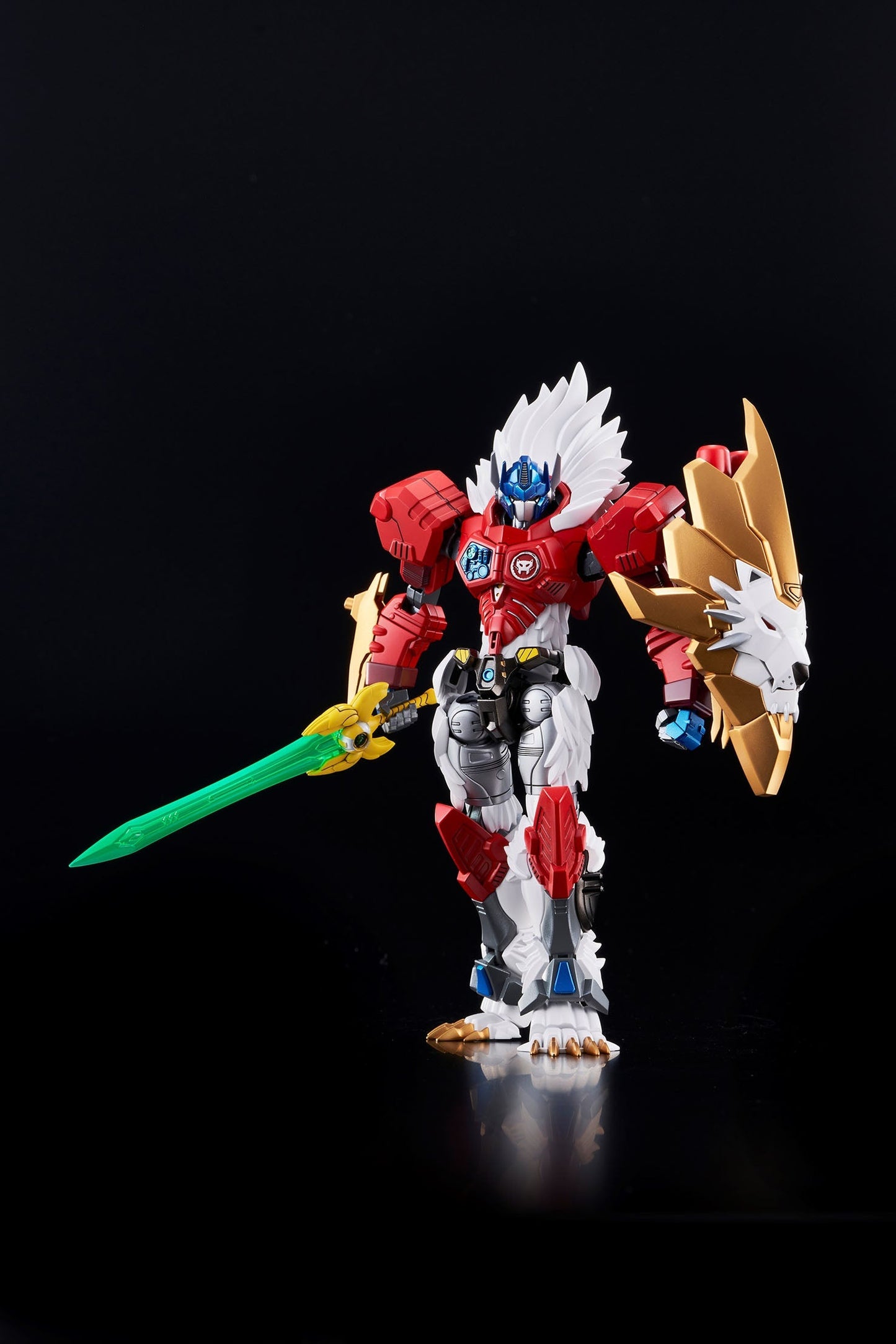 FLAME TOYS - FURAI MODEL 26: LEO PRIME MODEL KIT