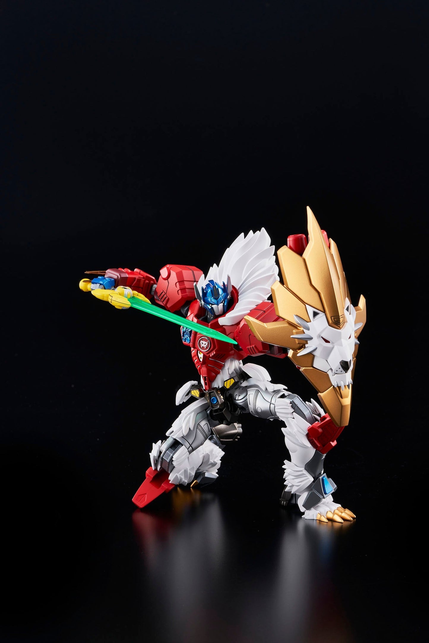 FLAME TOYS - FURAI MODEL 26: LEO PRIME MODEL KIT