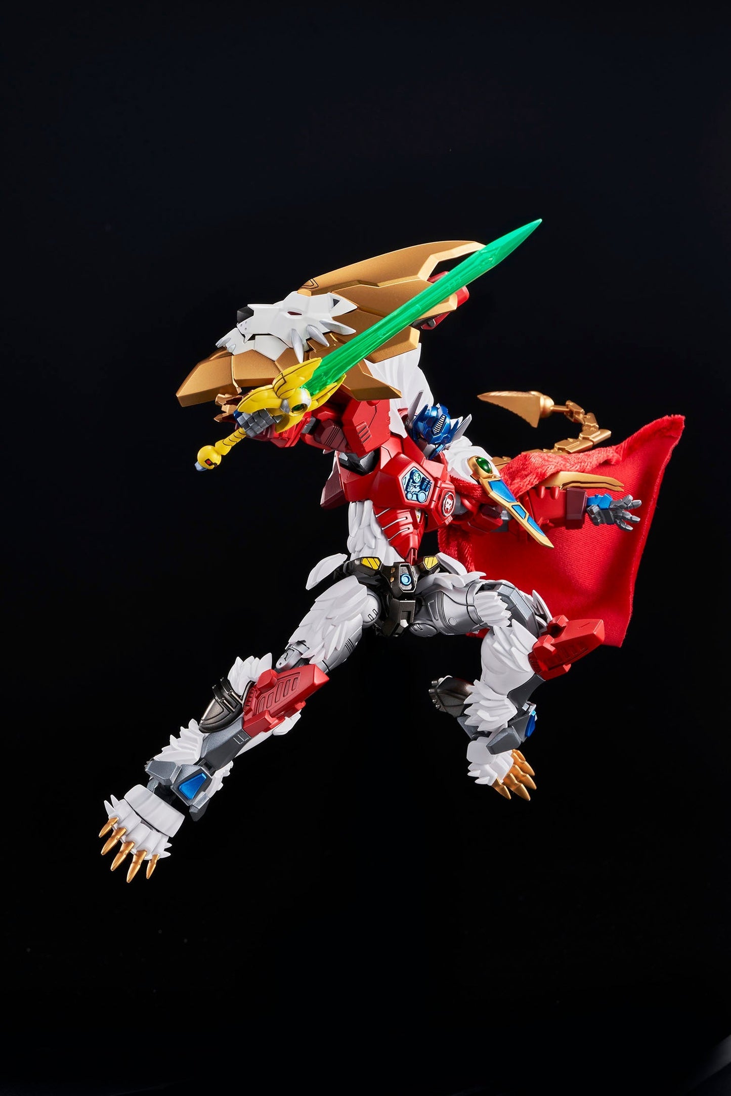 FLAME TOYS - FURAI MODEL 26: LEO PRIME MODEL KIT
