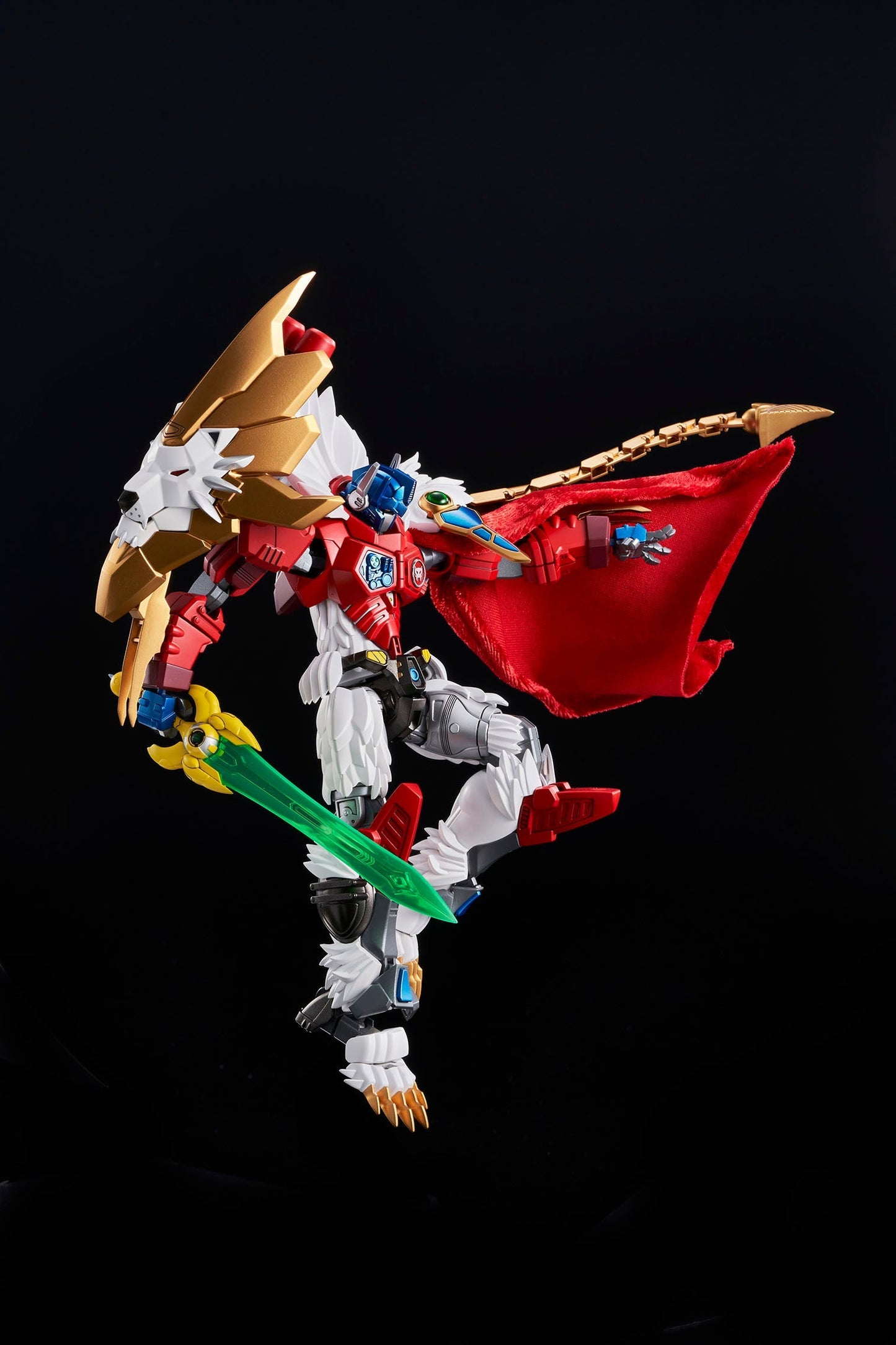 FLAME TOYS - FURAI MODEL 26: LEO PRIME MODEL KIT
