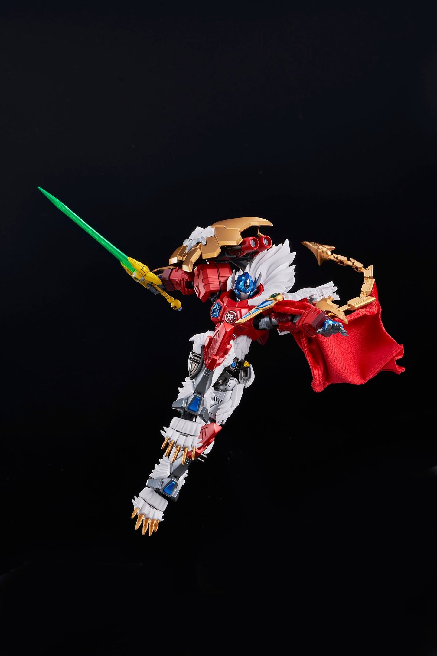 FLAME TOYS - FURAI MODEL 26: LEO PRIME MODEL KIT
