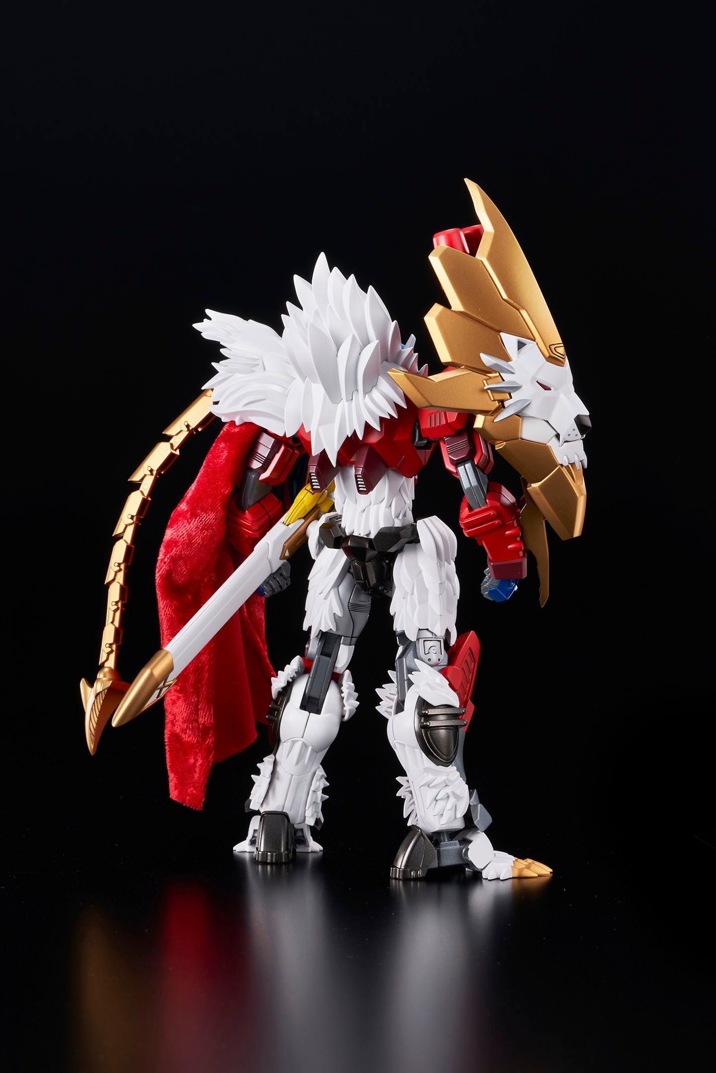 FLAME TOYS - FURAI MODEL 26: LEO PRIME MODEL KIT
