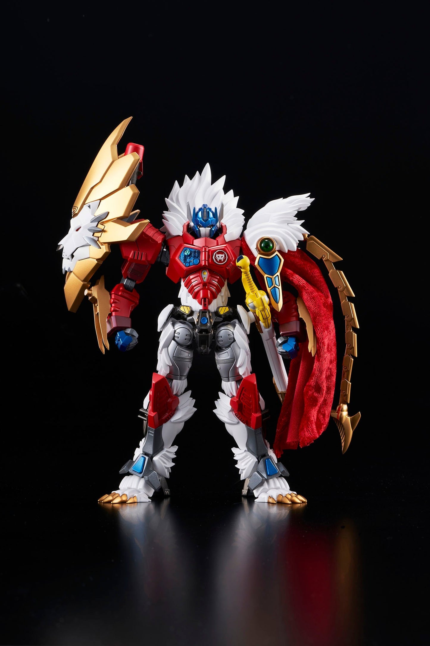 FLAME TOYS - FURAI MODEL 26: LEO PRIME MODEL KIT