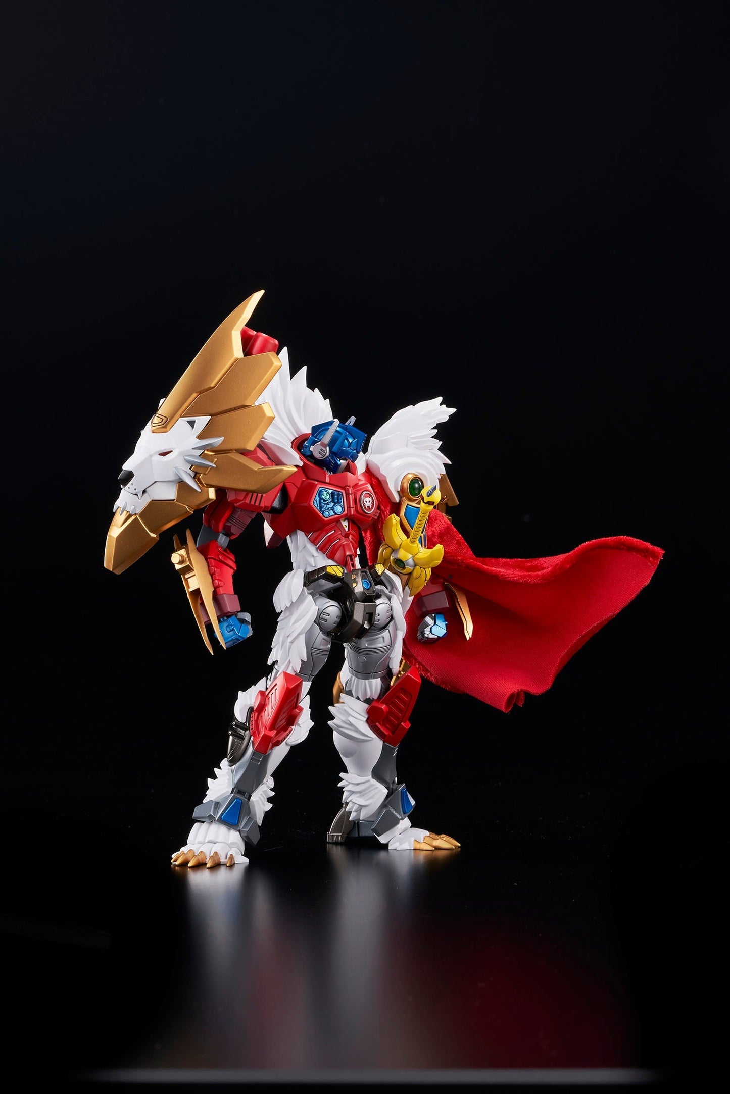 FLAME TOYS - FURAI MODEL 26: LEO PRIME MODEL KIT