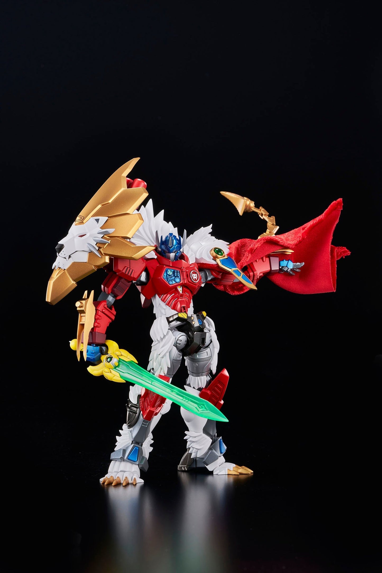 FLAME TOYS - FURAI MODEL 26: LEO PRIME MODEL KIT