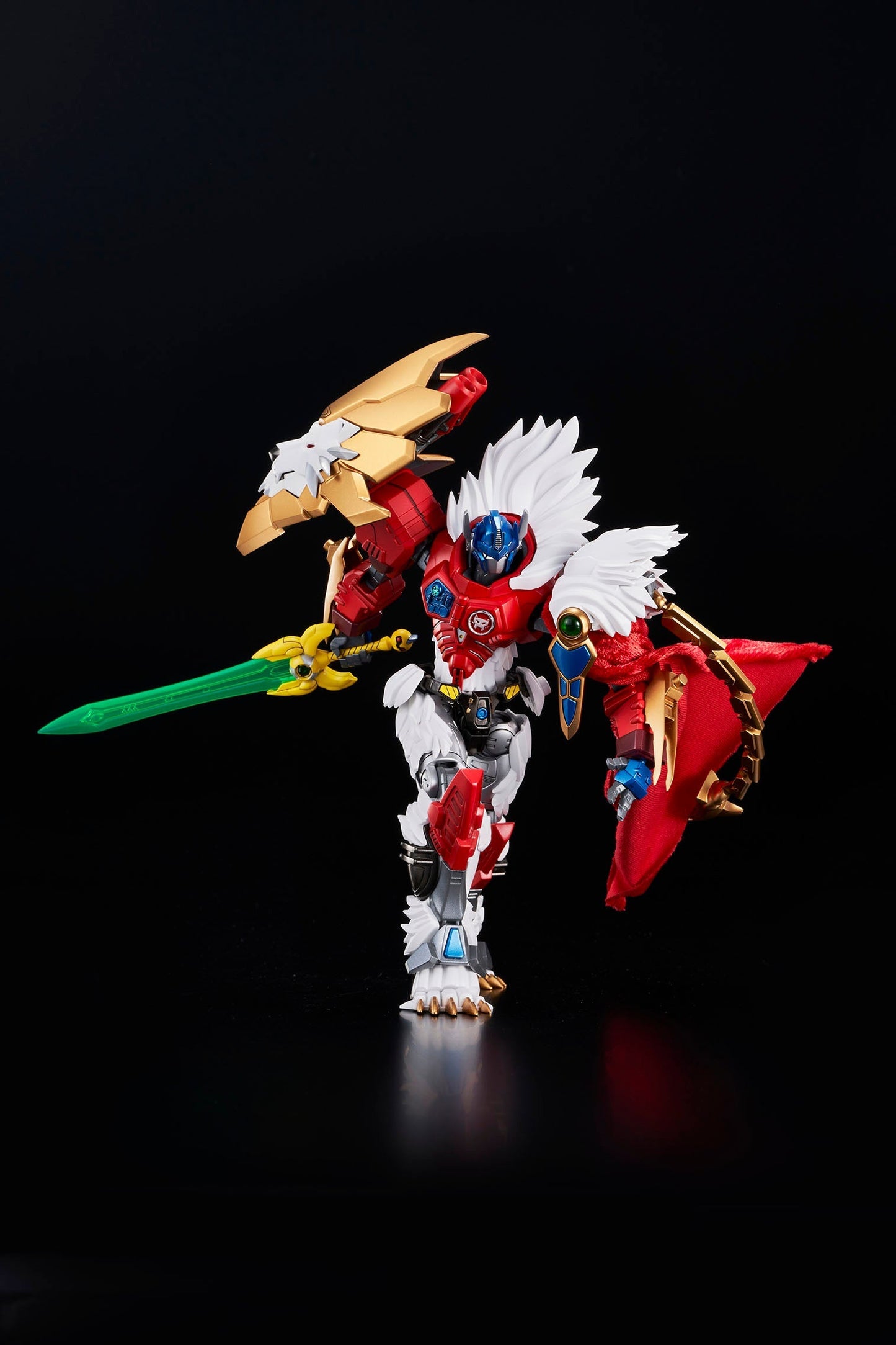 FLAME TOYS - FURAI MODEL 26: LEO PRIME MODEL KIT