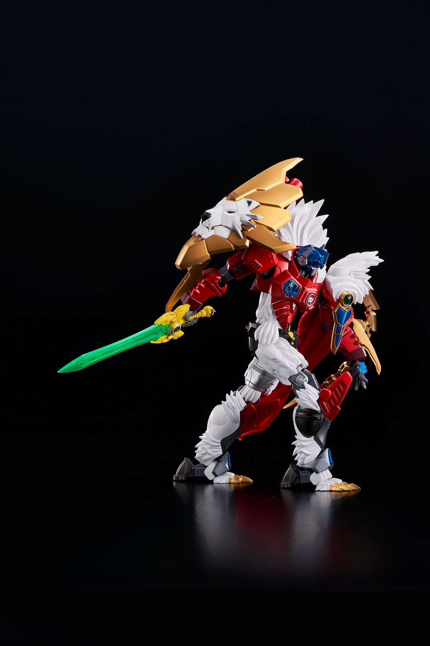 FLAME TOYS - FURAI MODEL 26: LEO PRIME MODEL KIT