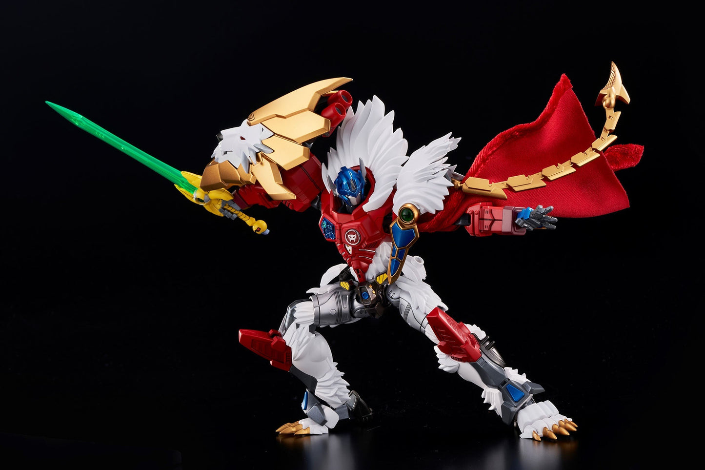 FLAME TOYS - FURAI MODEL 26: LEO PRIME MODEL KIT