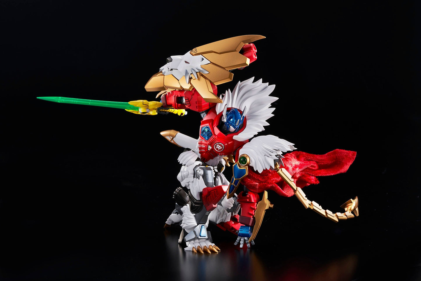 FLAME TOYS - FURAI MODEL 26: LEO PRIME MODEL KIT