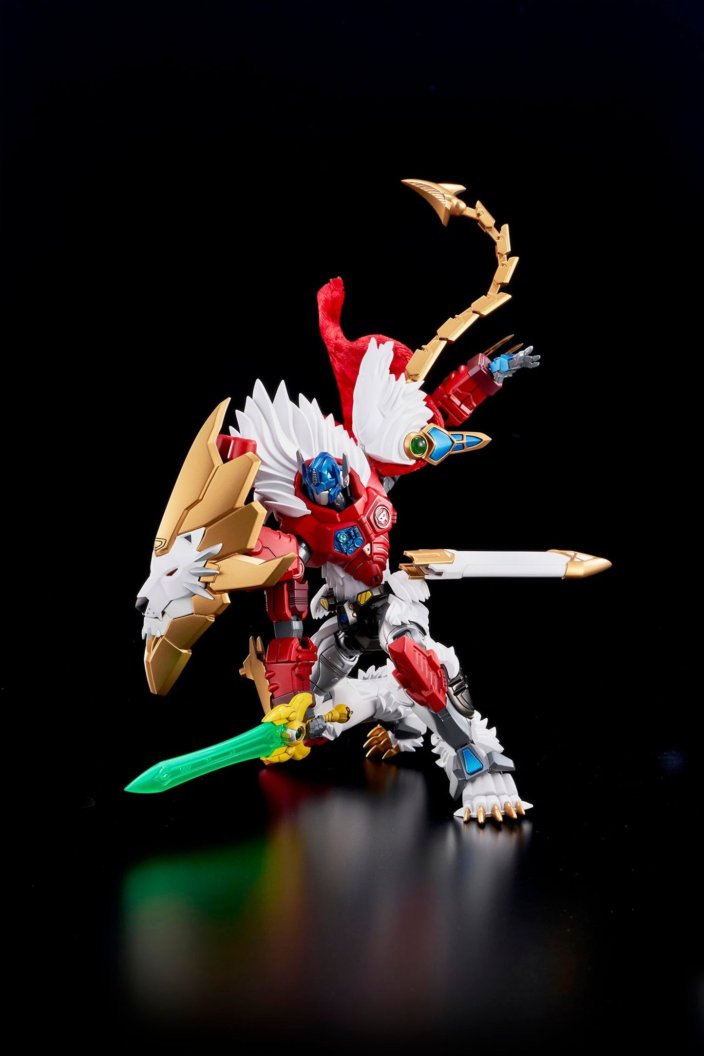 FLAME TOYS - FURAI MODEL 26: LEO PRIME MODEL KIT