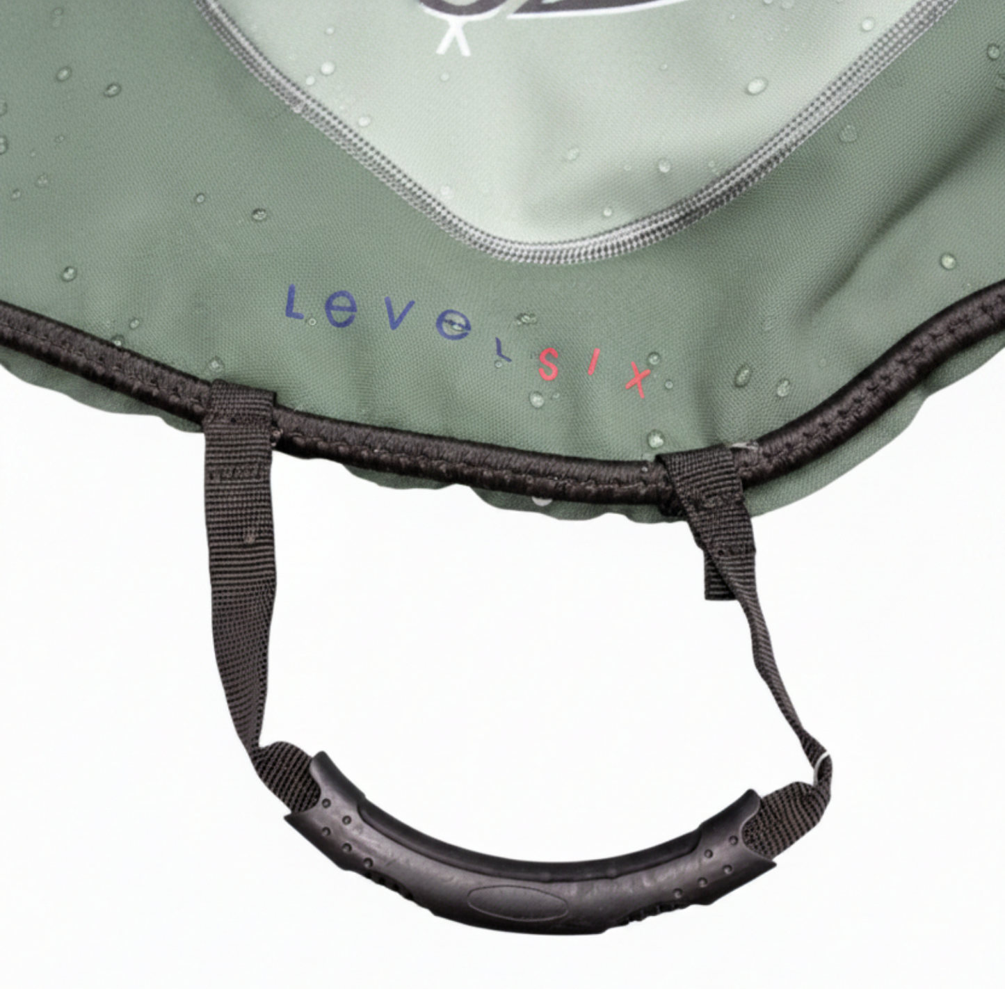 Level Six Neo-Expedition Kayak Touring Spray Skirt Size L/XL