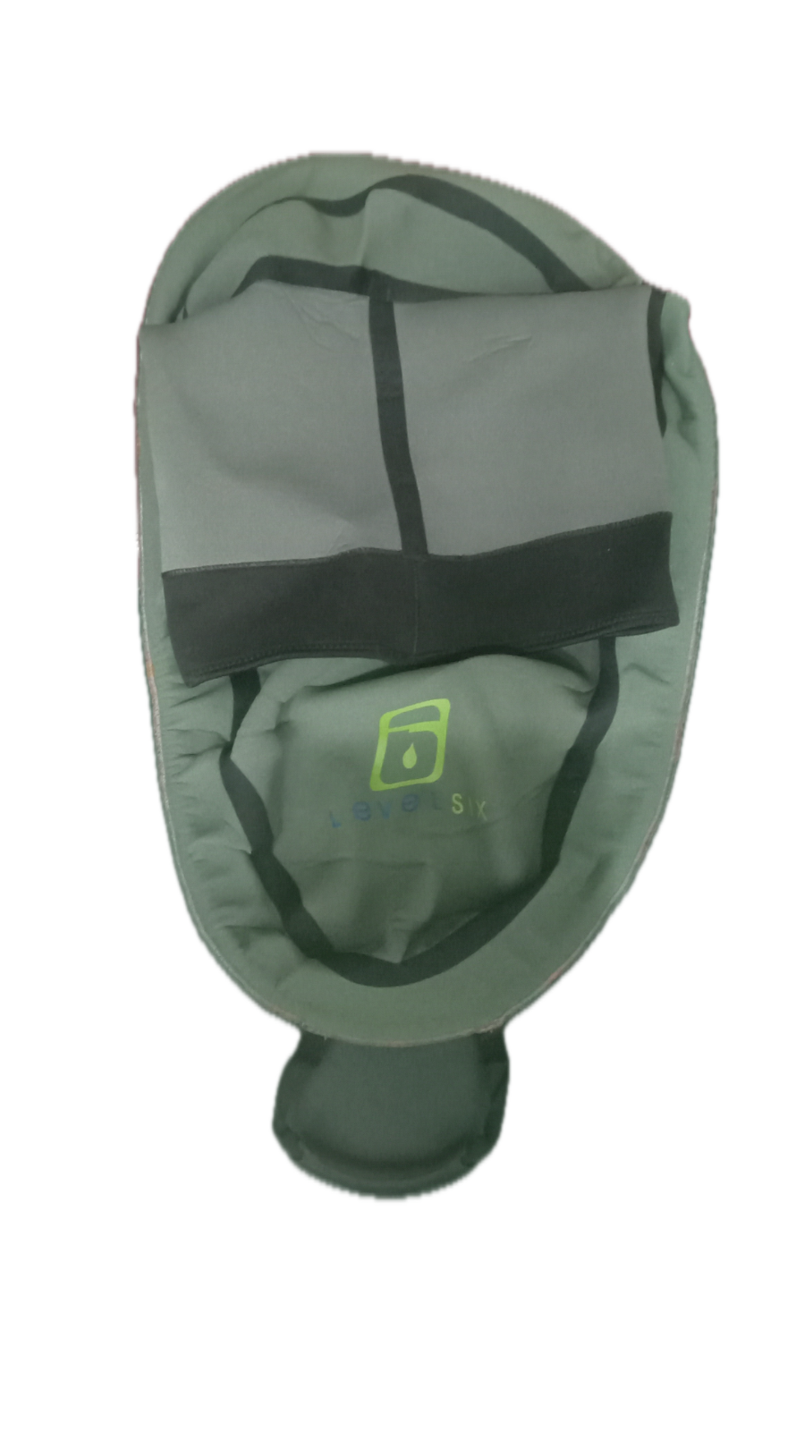 Level Six Universal Neoprene Juice-Lite Kayak Spray Skirts Large Tunnel Waist 34-36"