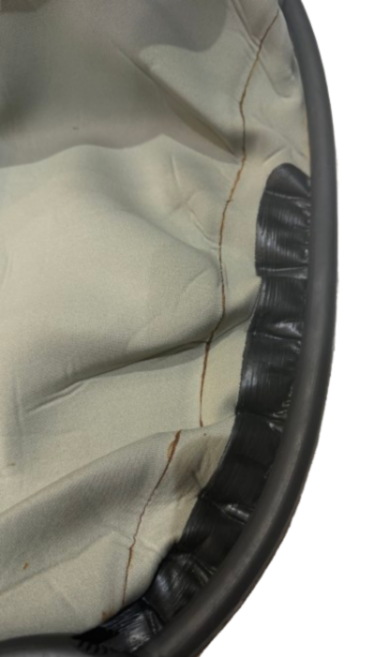 Level Six Universal Neoprene Juice-Lite Kayak Spray Skirts Large Tunnel Waist 34-36"