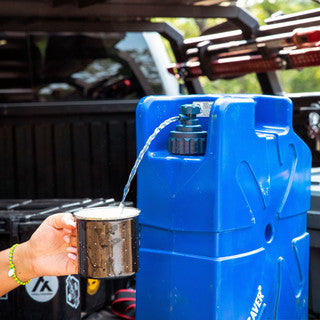 LifeSaver Jerrycan Tap Attachment